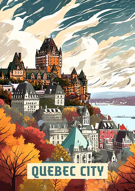 Quebec City