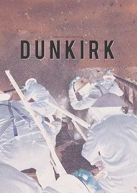Dunkirk Movie Poster
