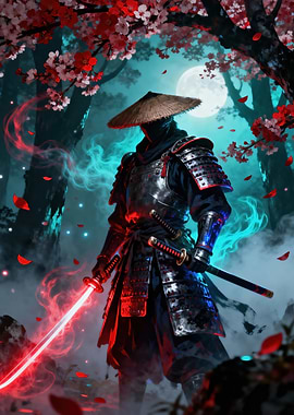 Samurai Warrior
