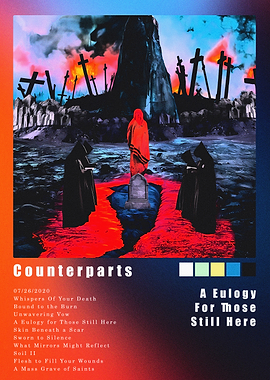 Counterparts - A Eulogy For Those Still Here