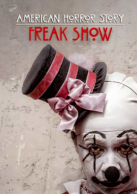 American Horror Story: Freak Show Poster