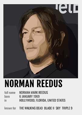 Norman Reedus
