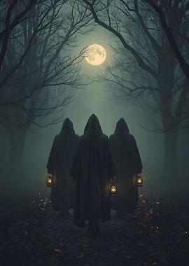 Witches in the Mist