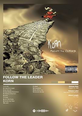 Korn - Follow The Leader
