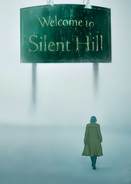 Welcome to Silent Hill