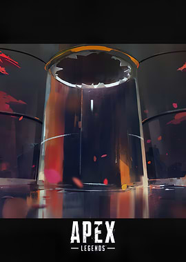 Apex Legends Environment Art