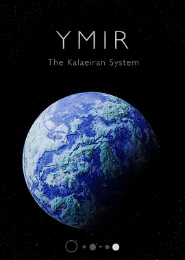 Ymir: Kalaeiran System Planet