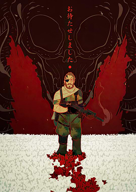 Metal Gear Solid V The Phantom Pain