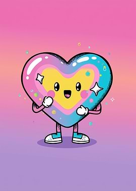 Cartoon Heart
