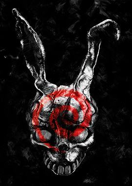 Darko Frank the Rabbit