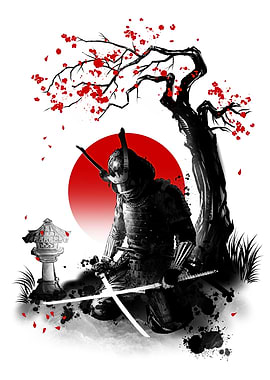 Fallen Samurai