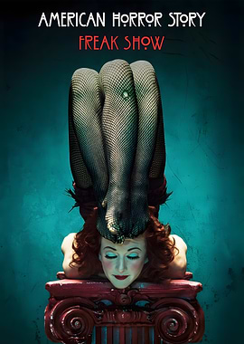 American Horror Story: Freak Show Poster