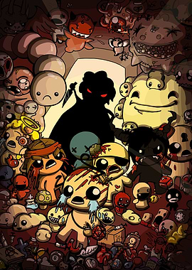 The Binding of Isaac