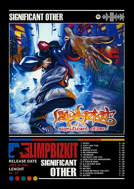 Limp Bizkit - Significant Other Album