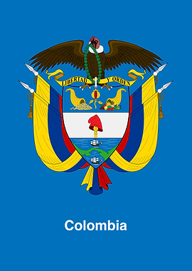 Coat of Arms of Colombia