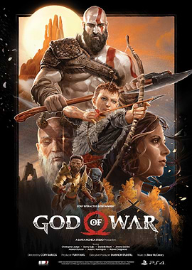 God of War: A Nordic Saga