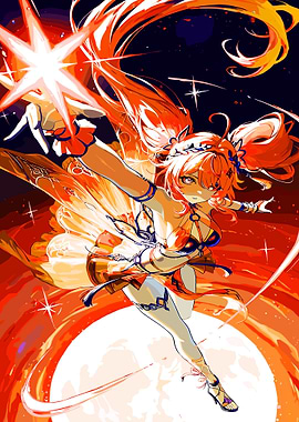 Wuthering Waves game art