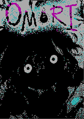 OMORI game pixel art