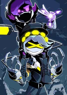 Murder Drones: N and Doll