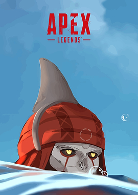 Apex Legends Revenant Shark Skin