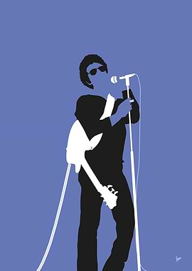 No068 LOU REED