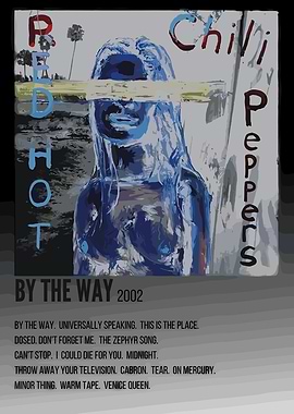 Red Hot Chili Peppers By The Way