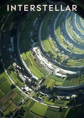 Interstellar Movie Poster