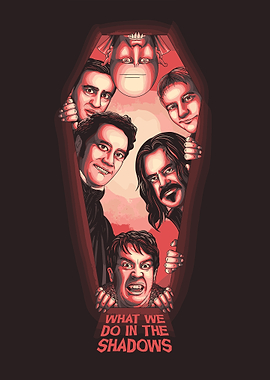 What We Do in the Shadows