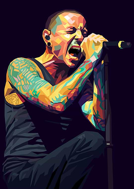 Chester Bennington