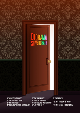 Silverchair Diorama Album Cover Art