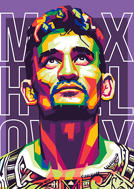 Max Holloway