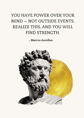 Marcus Aurelius Wisdom Quote