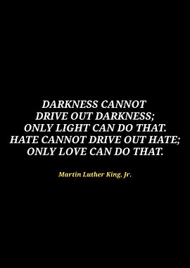 Martin Luther King Jr. Quote