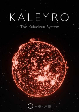 Kaleyro: Kalaeiran System Sun