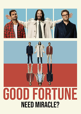 Good Fortune Movie Poster