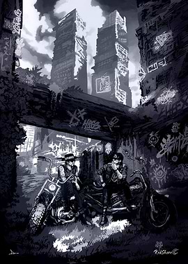 Ashes of The Highway