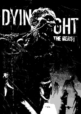 Dying Light: The Beast Poster