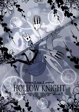 Hollow Knight Game