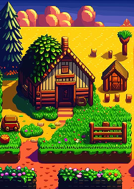 Stardew Valley game