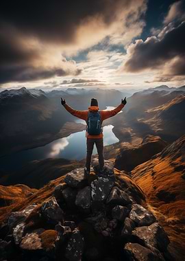 Mountain Top Victory