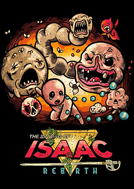 The Binding of Isaac