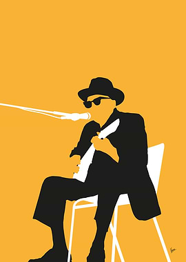 No054 Johnny LEE HOOKER