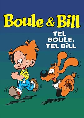 Boule et Bill
