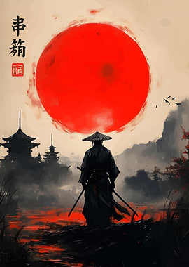 Samurai under the Red Sun