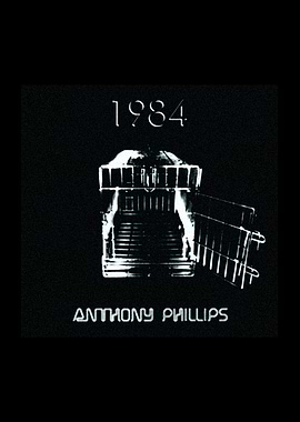 1984 Album Cover