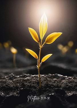 The Good Seed: Sons of the Kingdom