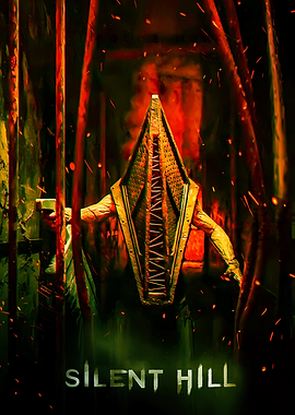Silent Hill: Pyramid Head