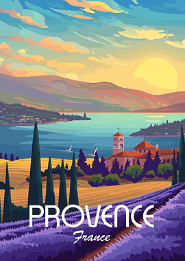 Provence France