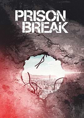 Prison Break Poster