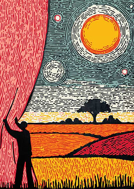 Opening the Curtain to a New World